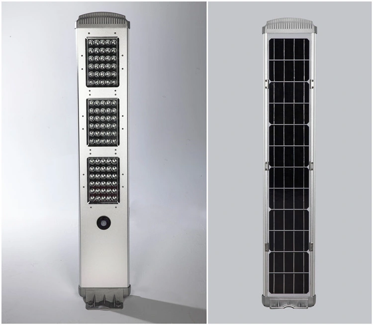 80W Outdoor Integrated LED Street Light Source Solar Products