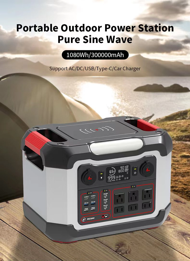 China Manufacturer Wholesale Price All-in-One Lithium Battery off Grid Solar Power Generator for Sale