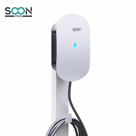 Soonplus 스마트 홈 AC EV 충전기 방수 7kW 11kW Ocpp Evse Wallbox