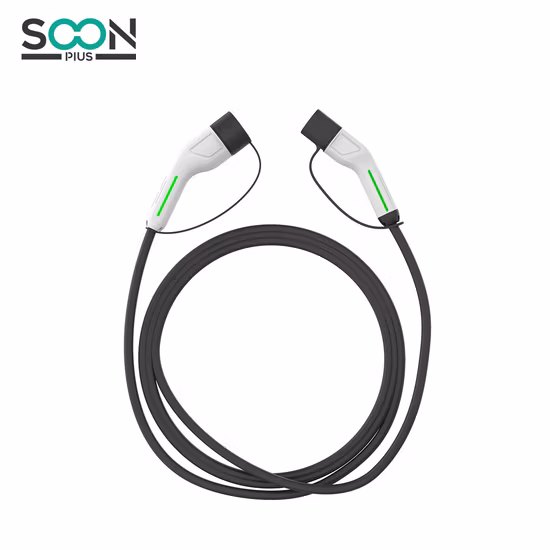 Ap-063-F7 EV-Ladebuchse AC 63A 도펠렌드피스톨