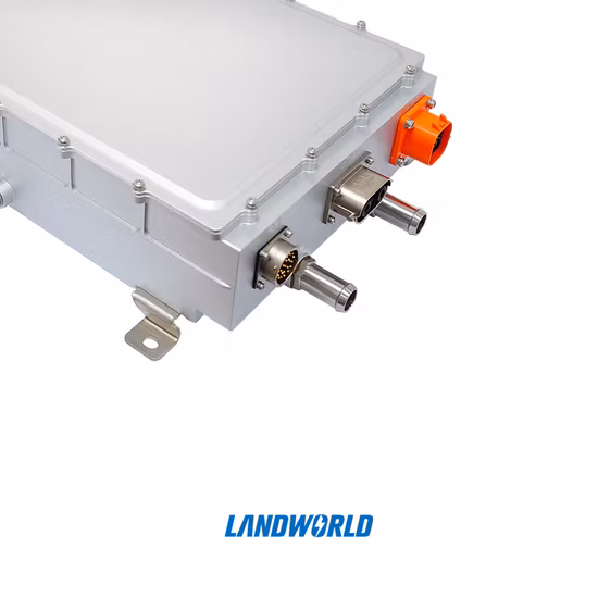Landworld EV 22kW 신에너지 차량 온보드 충전기 전원 공급 장치 충전기
